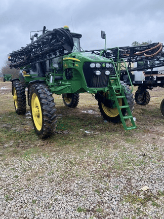Main image John Deere 4830