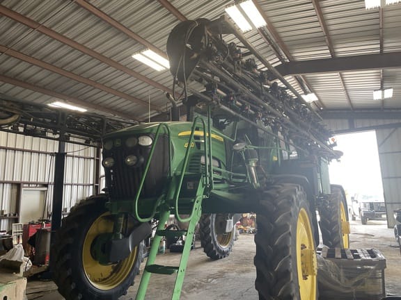 2013 John Deere 4830 Equipment Image0