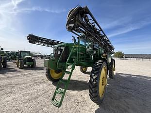 2013 John Deere 4830 Equipment Image0