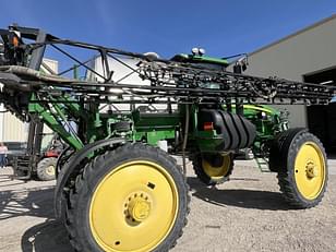 Main image John Deere 4830 16