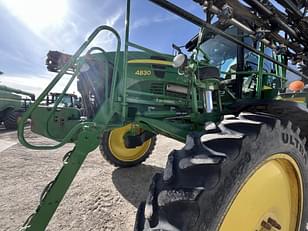 Main image John Deere 4830 3