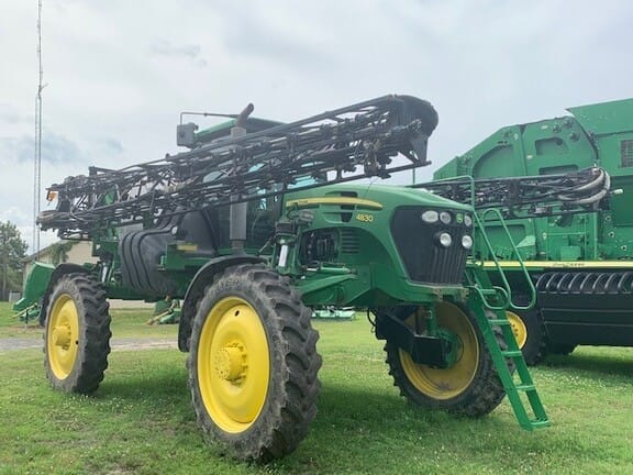 Main image John Deere 4830