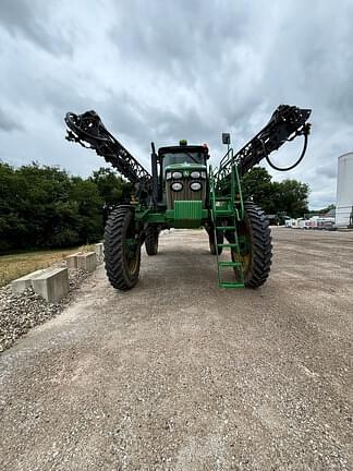 Image of John Deere 4830 Primary image