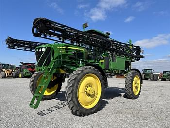 2013 John Deere 4830 Equipment Image0