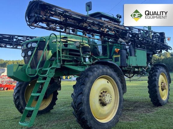 Main image John Deere 4830