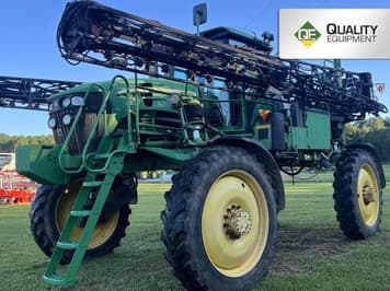 Main image John Deere 4830