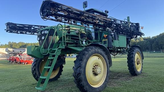 Image of John Deere 4830 Primary image