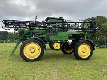 Main image John Deere 4830