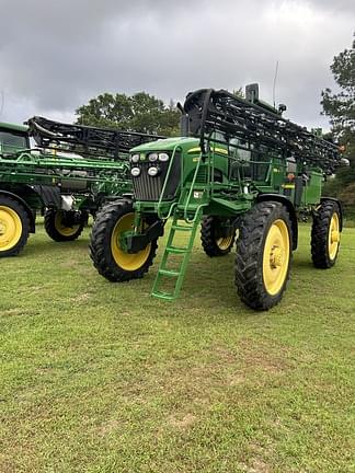 Image of John Deere 4830 equipment image 1