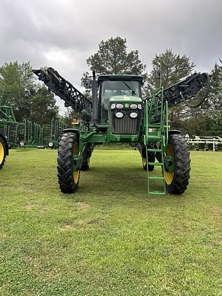 Image of John Deere 4830 equipment image 2