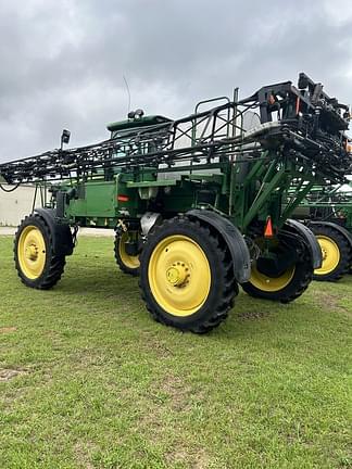 Image of John Deere 4830 equipment image 3