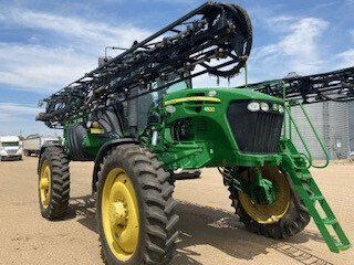 Main image John Deere 4830
