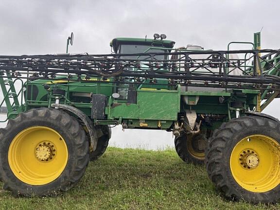 Image of John Deere 4830 Primary image