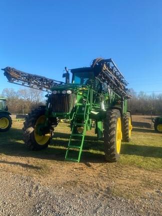 Main image John Deere 4830