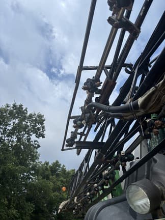 Image of John Deere 4830 equipment image 2