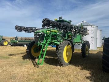 Main image John Deere 4830