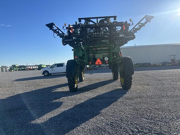 Image of John Deere 4830 equipment image 3