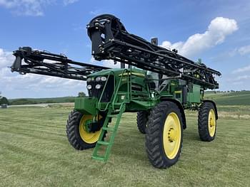 2013 John Deere 4830 Equipment Image0