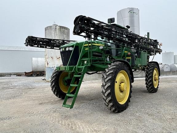 Image of John Deere 4830 Primary image