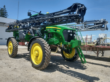 Main image John Deere 4830