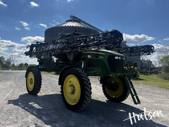Main image John Deere 4830