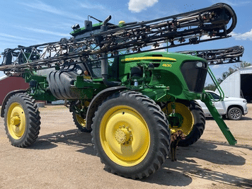Main image John Deere 4830