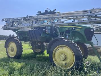 Main image John Deere 4830