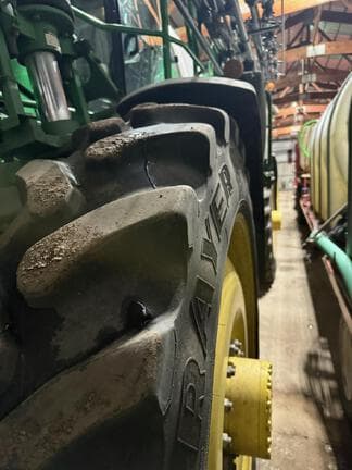 Image of John Deere 4830 equipment image 3