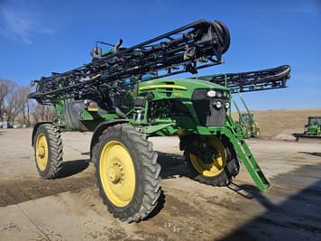 Main image John Deere 4830