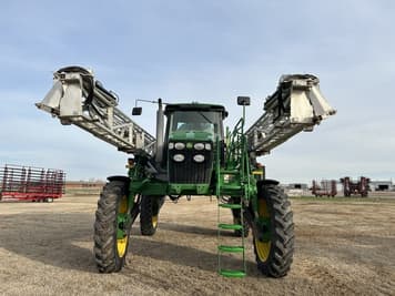 Main image John Deere 4830