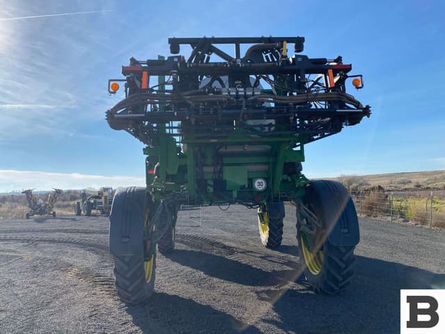 Image of John Deere 4830 equipment image 3