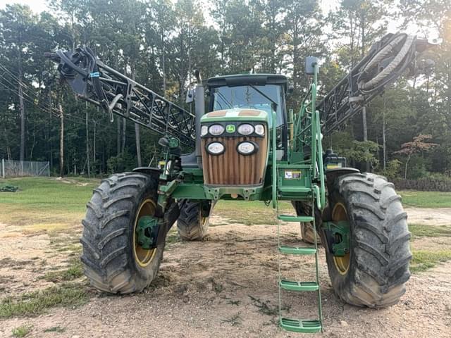 Image of John Deere 4830 equipment image 3