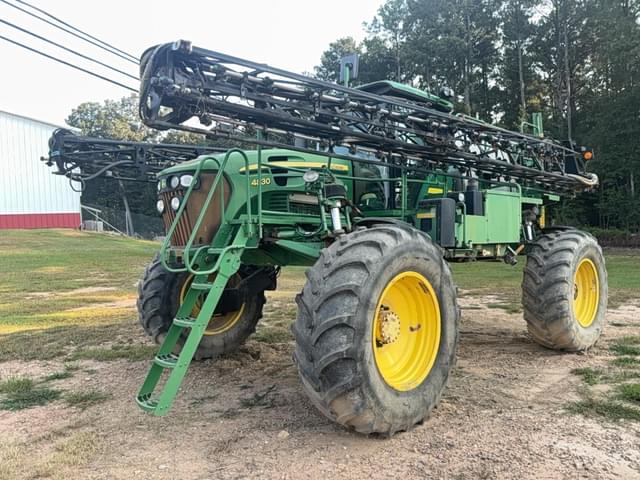 Image of John Deere 4830 equipment image 1