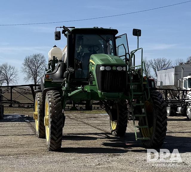 Image of John Deere 4830 equipment image 1