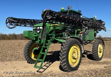 Main image John Deere 4830