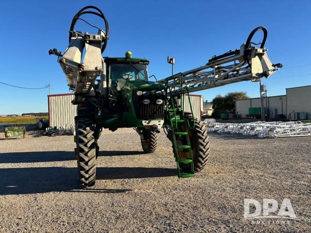 Image of John Deere 4830 equipment image 4