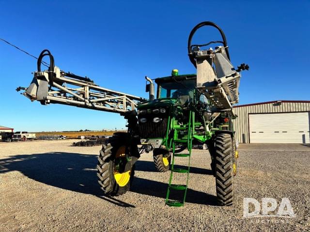 Image of John Deere 4830 equipment image 2