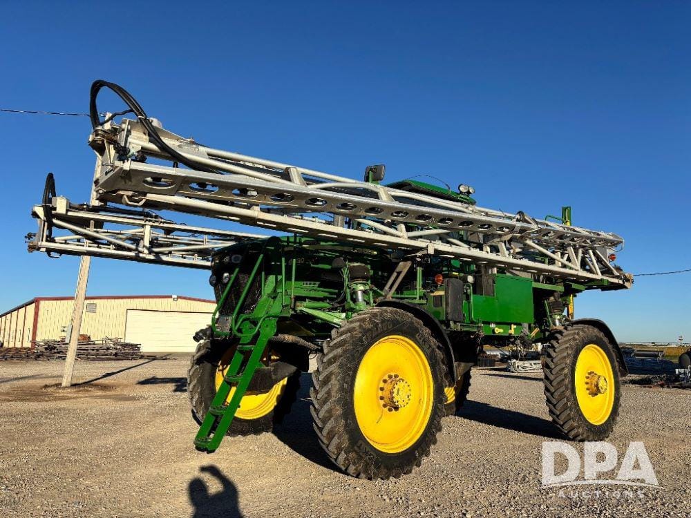 2013 John Deere 4830 Equipment Image0