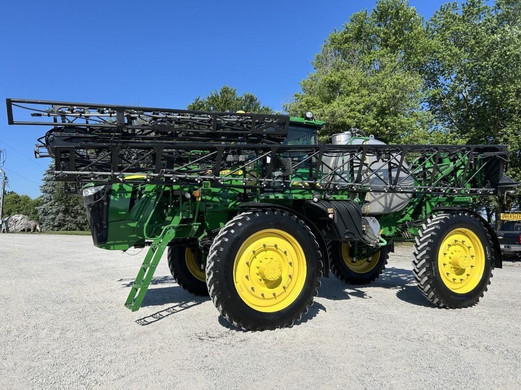 2013 John Deere 4940 Equipment Image0