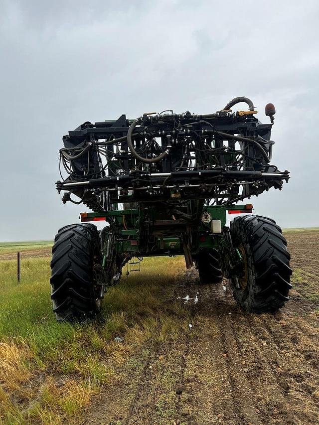 Image of John Deere 4940 equipment image 4