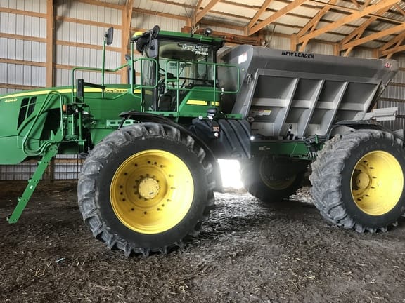 Main image John Deere 4940
