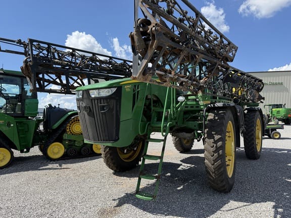 2013 John Deere 4940 Equipment Image0