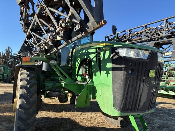 2013 John Deere 4940 Equipment Image0