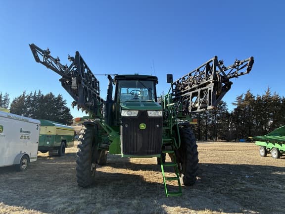 Image of John Deere 4940 equipment image 1