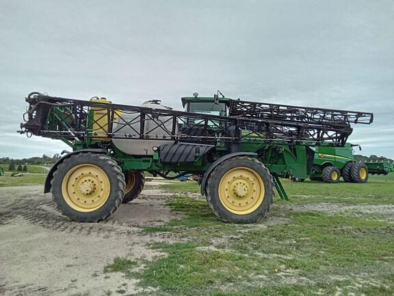 Image of John Deere 4940 equipment image 1