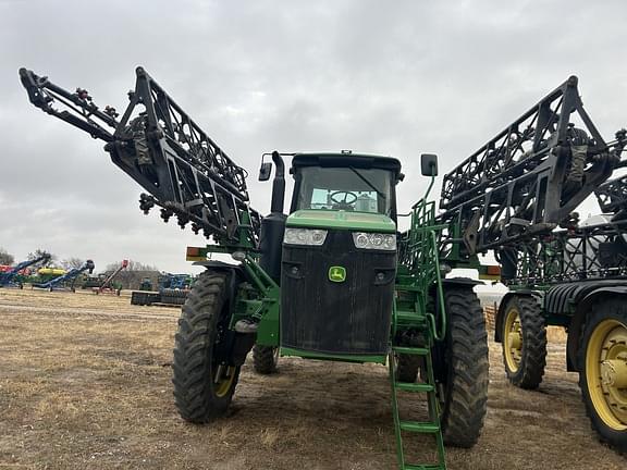 Image of John Deere 4940 equipment image 1