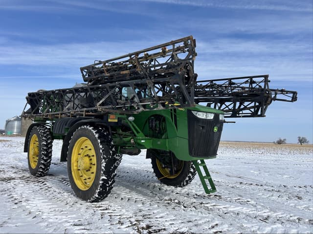 Image of John Deere 4940 equipment image 4