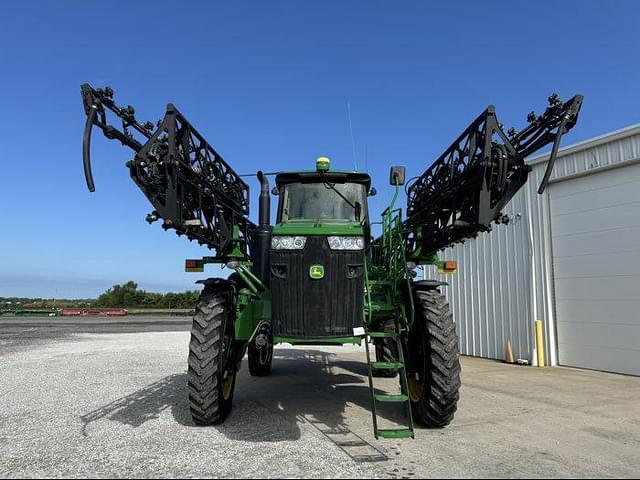 Image of John Deere 4940 equipment image 1