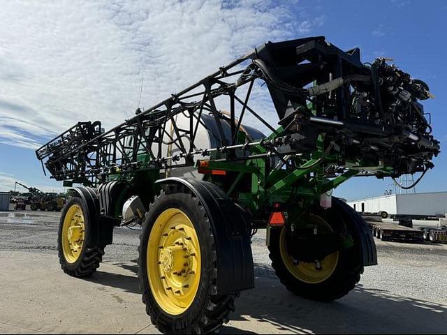 Image of John Deere 4940 equipment image 3