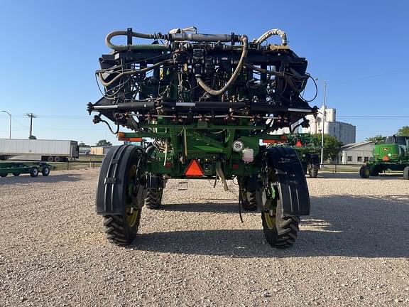 Image of John Deere 4940 equipment image 4